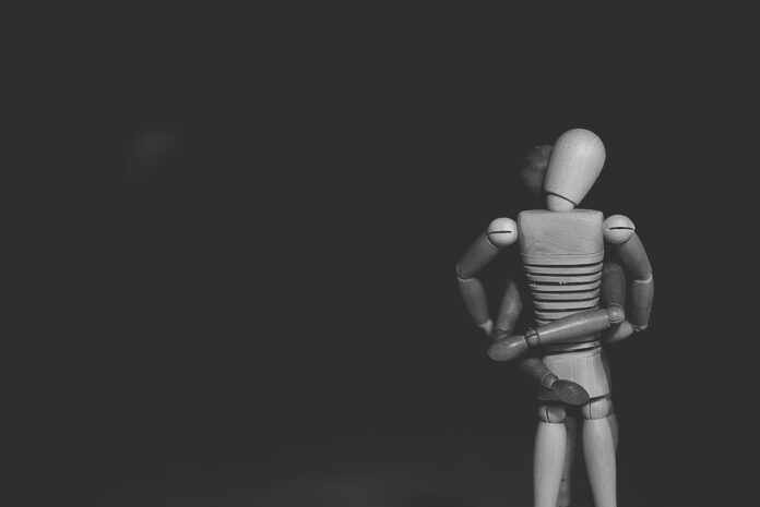 image-374 Photo Robot and human