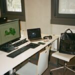 Photo Virtual classroom