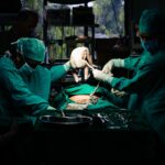 The Future of Advanced Robotics in Medicine Photo Surgical robot