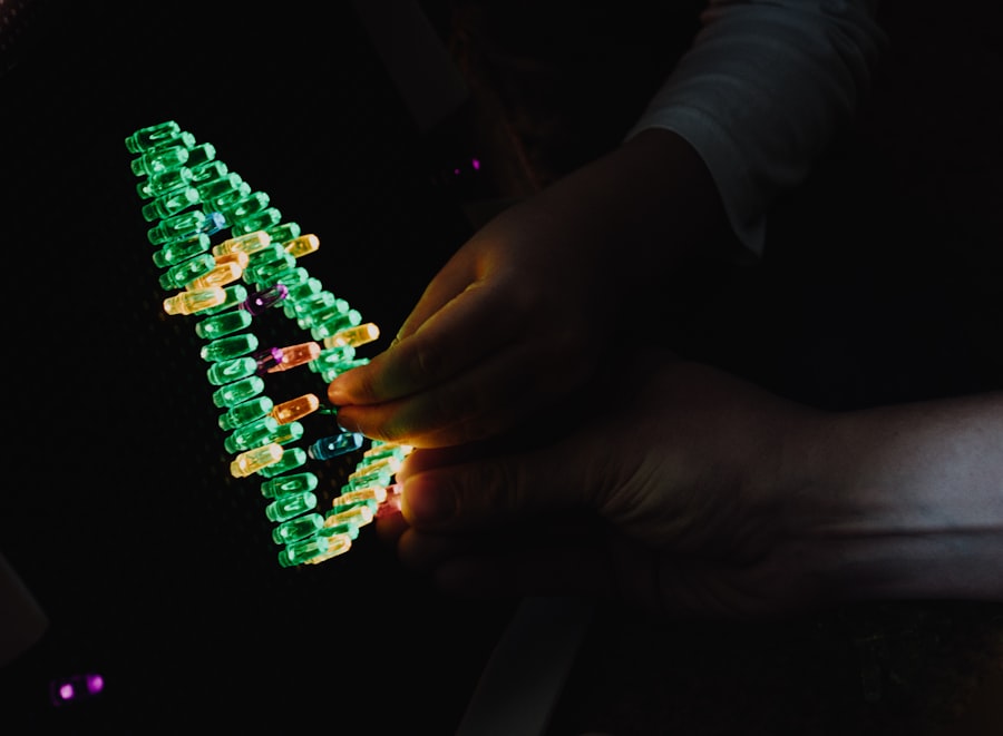 Photo Gene editing