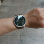 Revolutionizing Personal Fitness with Technology Photo Smartwatch tracking
