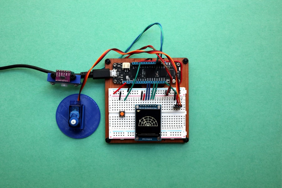 Photo Smart sensors