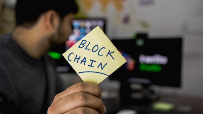 Photo Blockchain AI