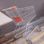 Photo Smart shopping cart