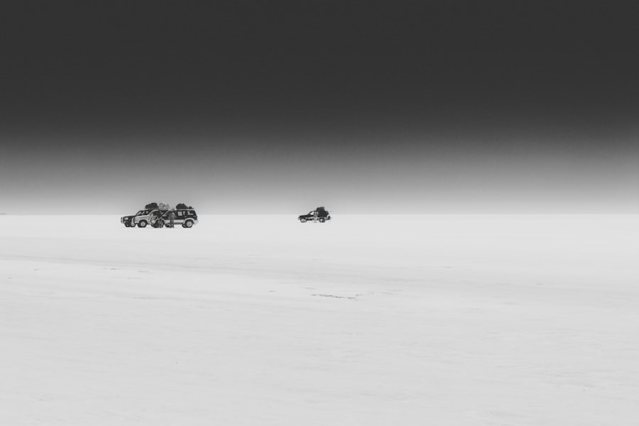 Photo Mars Rover