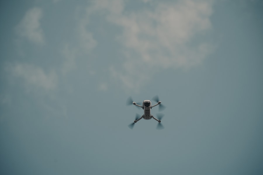 Photo Drone strike
