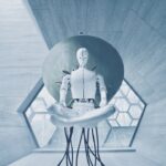 Photo AI Robot