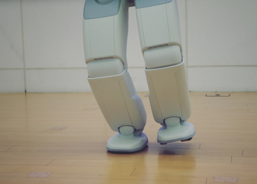 Photo Robot assistant