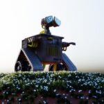 Photo Robot uprising