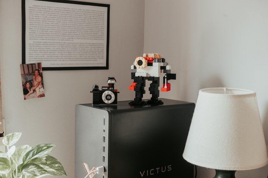 Photo Robot uprising