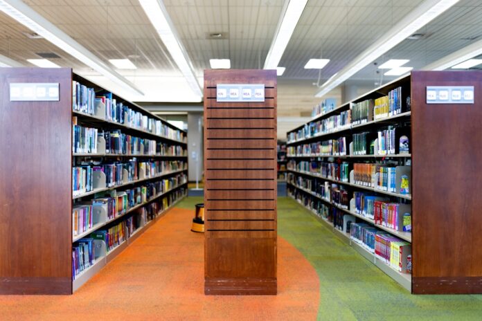 Photo Smart shelves