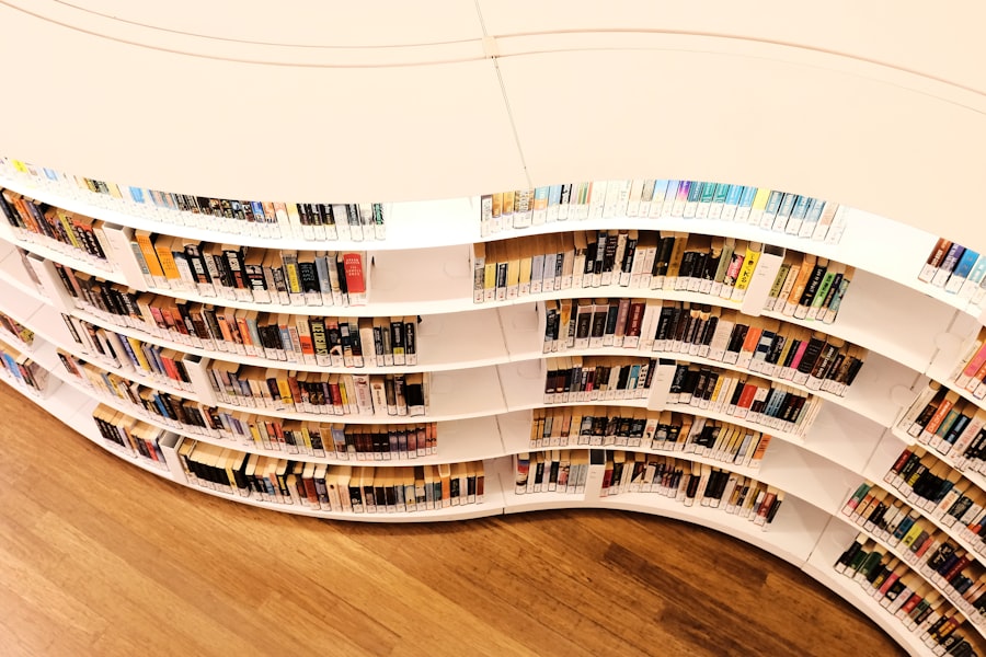 Photo Smart shelves