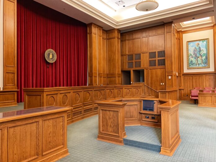 Photo Courtroom AI