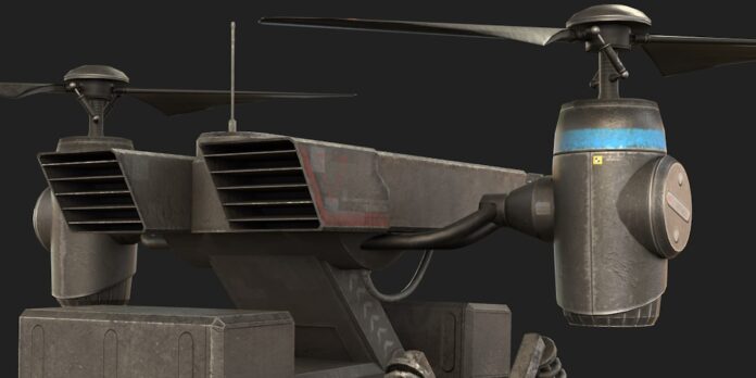 Photo AI-powered defense