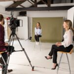 Photo Virtual interviews