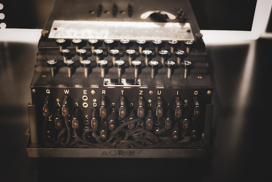 Photo Data Encryption