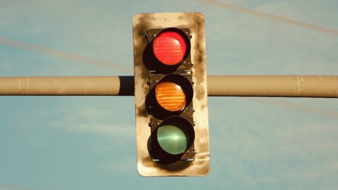 Photo Smart Traffic Lights