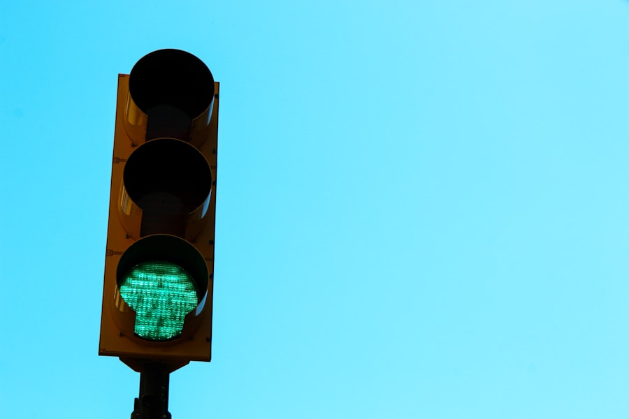Photo Smart Traffic Lights