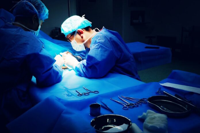 Photo Robotic Surgery