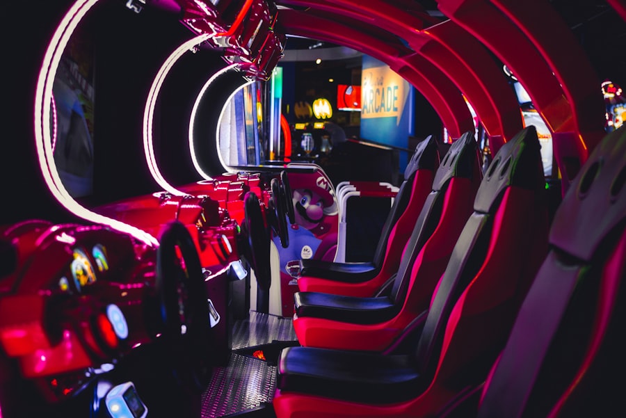 Photo Spacecraft interior