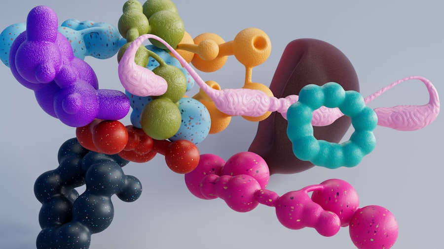 Photo Drug molecule