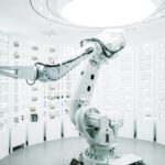 Photo Medical robot