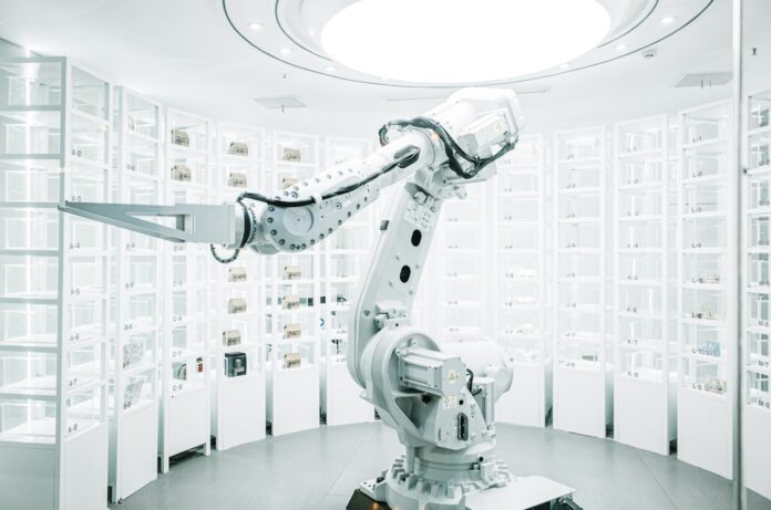 image-520 Photo Medical robot