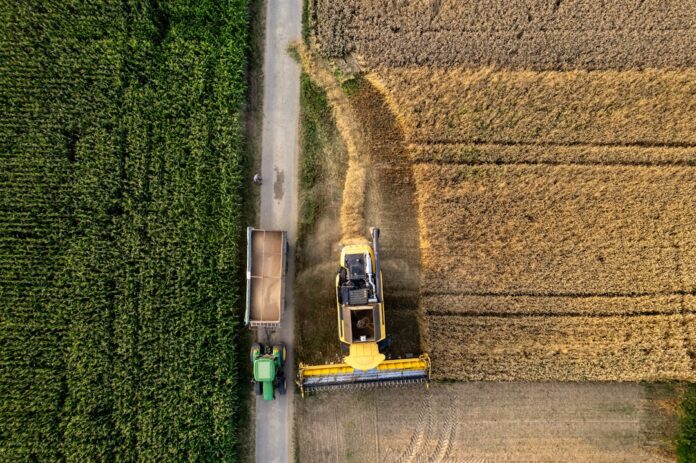 Photo Smart farming