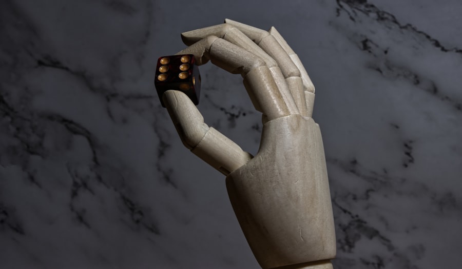 Photo Robotic arm