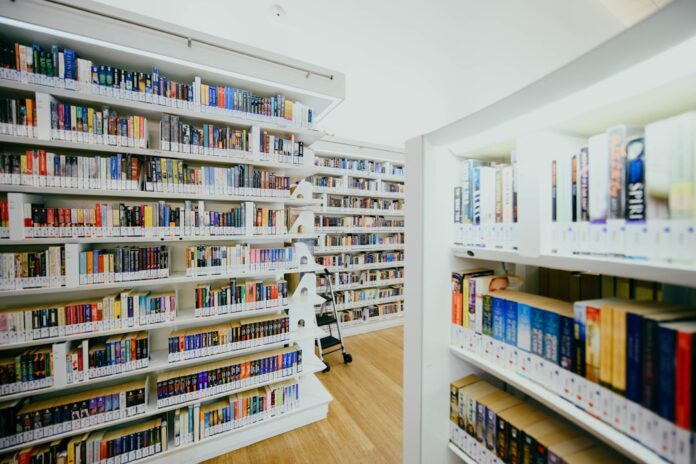 Photo Smart shelves