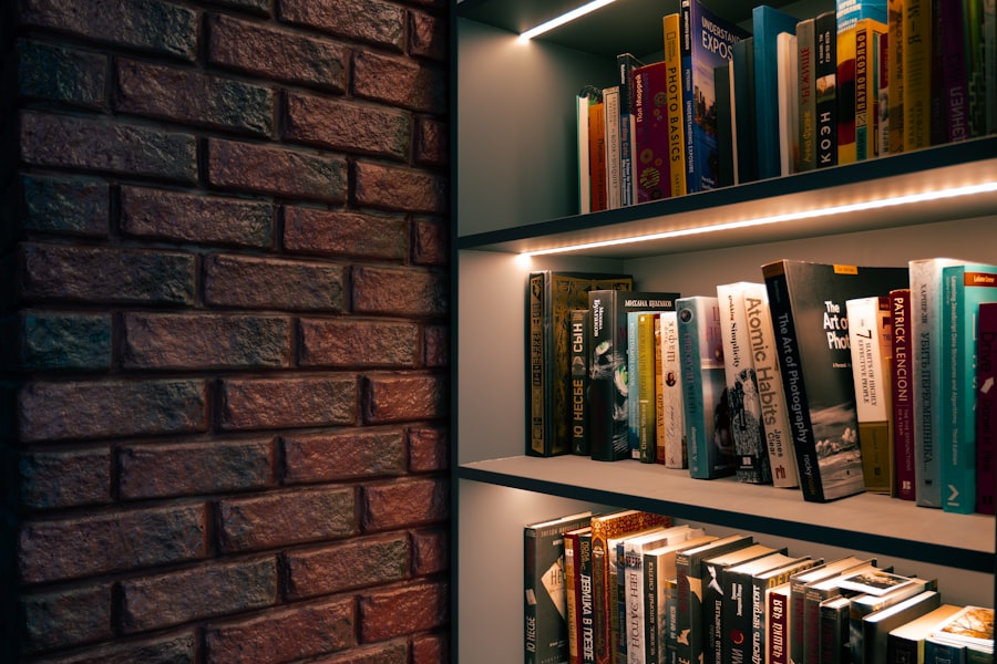 Photo Smart shelves