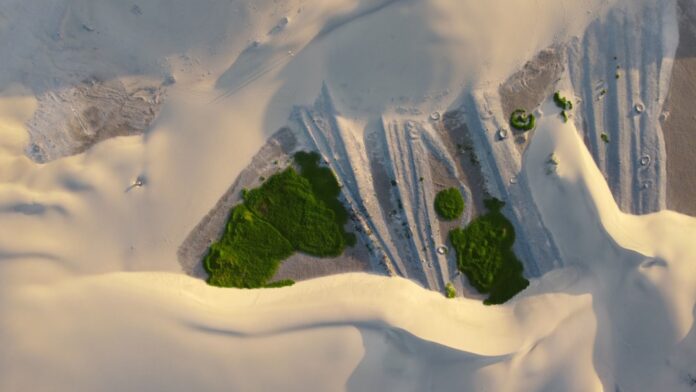 Photo Climate simulation