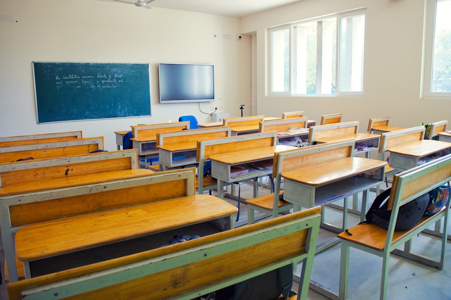 Photo AI Classroom