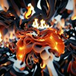 Photo Generative art