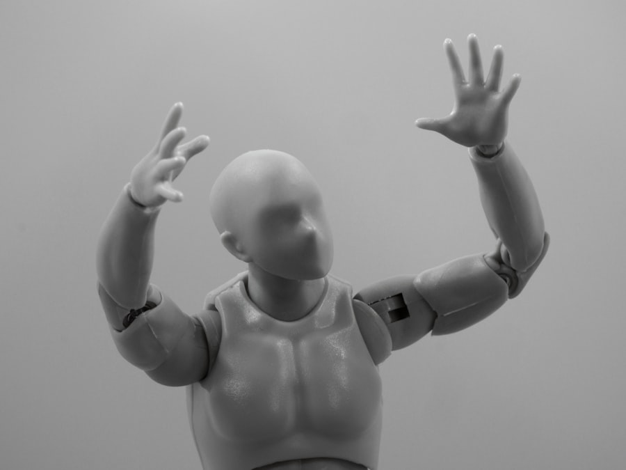 Photo Medical robot