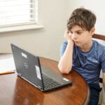 Photo Virtual classroom