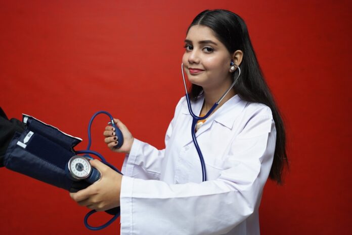 Photo Robot nurse