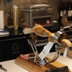 Photo Laboratory robot