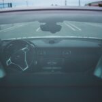 Photo Self-driving car