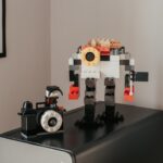 Photo AI-powered robots